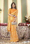 Brinda Vol 6 By Vallabhi Chiffon Printed Sarees Wholesale Shop In Surat